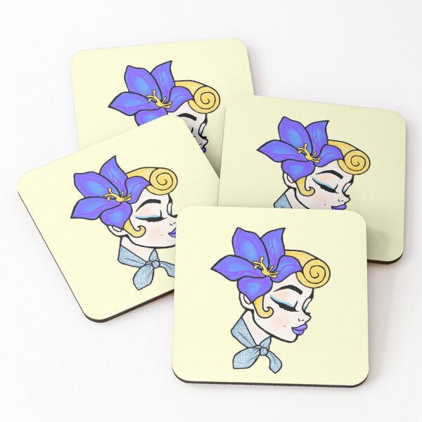 Item preview, Blue Bell Girl designed and sold by Lexi Twilley.