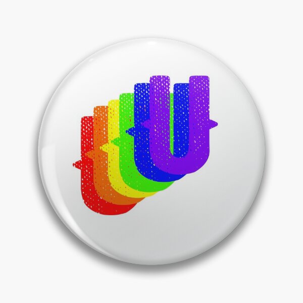 Item preview, Deconstructed Rainbow designed and sold by fdbweiss.