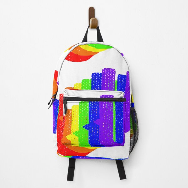 Item preview, Deconstructed Rainbow designed and sold by fdbweiss.