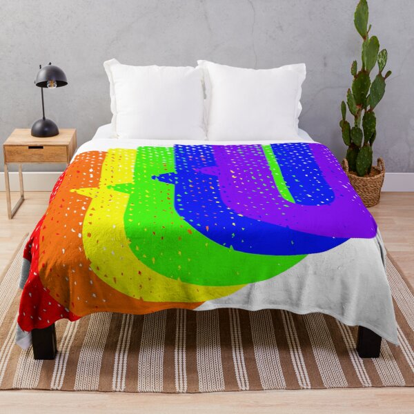 Item preview, Deconstructed Rainbow designed and sold by fdbweiss.