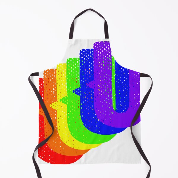 Item preview, Deconstructed Rainbow designed and sold by fdbweiss.