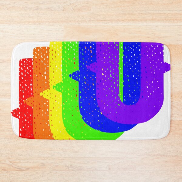 Item preview, Deconstructed Rainbow designed and sold by fdbweiss.