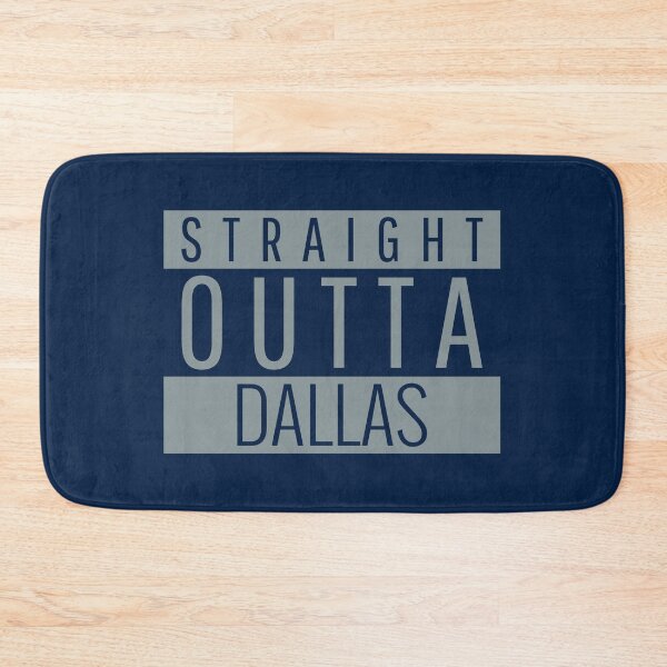 Item preview, Straight Outta Dallas Football designed and sold by ricknosis.