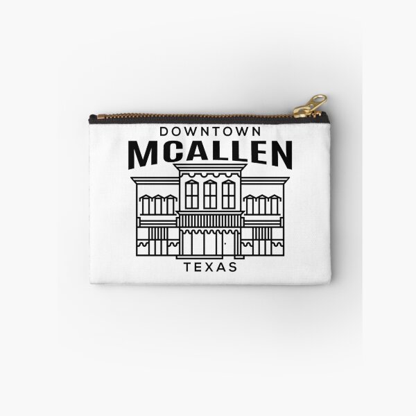 Item preview, Downtown Mcallen TX designed and sold by HalpinDesign.