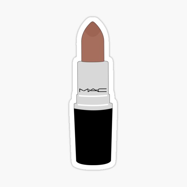 lipstick stickers gwp mac