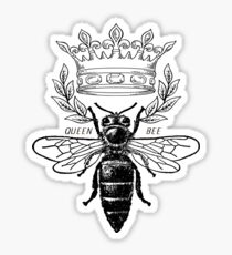 Queen bee Sticker