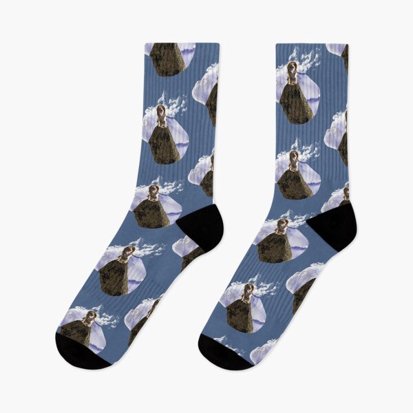 Item preview, Flat Faced Pug Loves Pointy Peaks (Without Text) designed and sold by pugventurephoto.