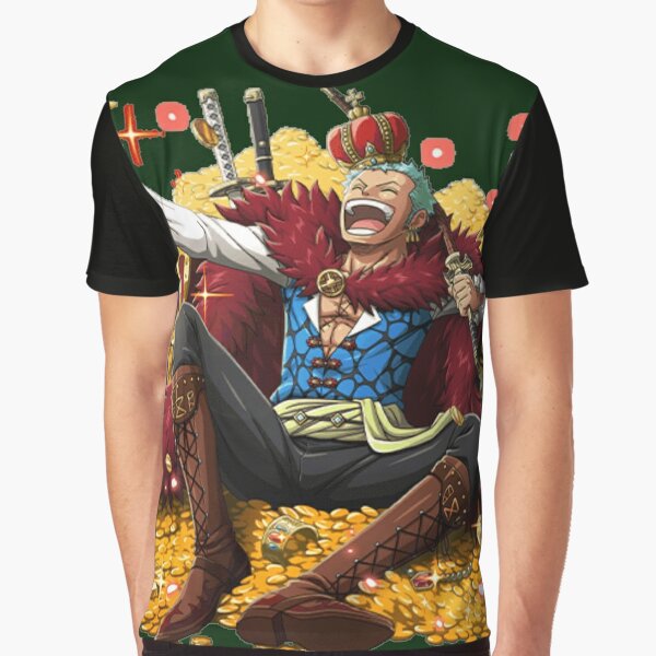 Zoro With Enma Essential T-Shirt for Sale by Jordan Roseman