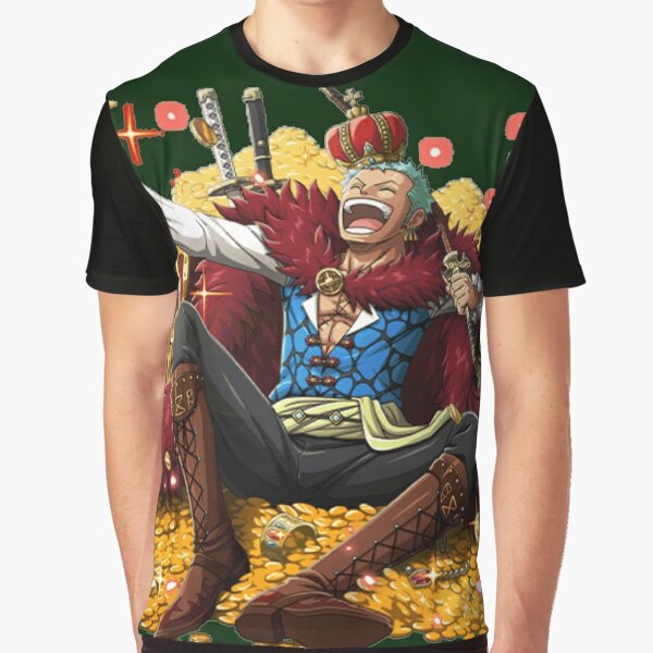 Zoro with enma Essential T-Shirt for Sale by TimothyEstes