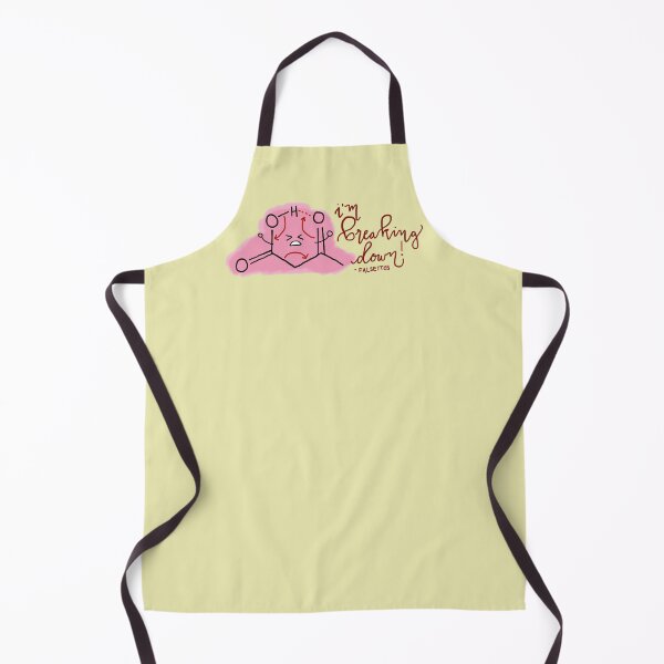 Item preview, Decarboxylation - I'm Breaking Down designed and sold by KawaiiChemist.