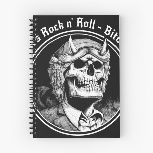 Item preview, Its Only Rock N Roll designed and sold by JoysunDesign.