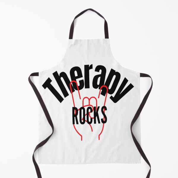 Item preview, Therapy Rocks designed and sold by Kate_Create.