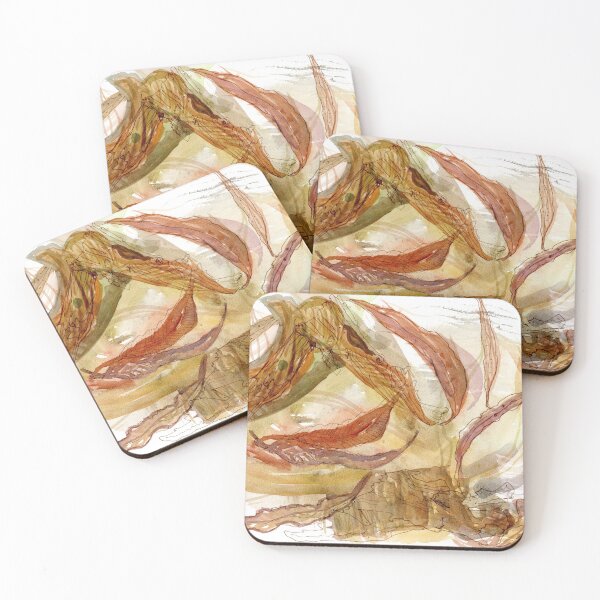 Item preview, Emotive Leaves designed and sold by CeciliaBell.