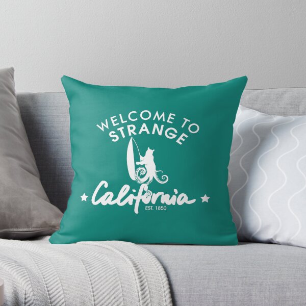 Throw Pillow