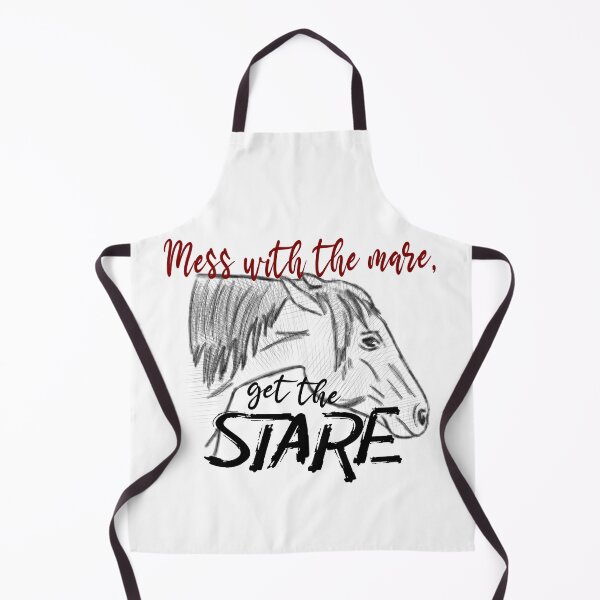 Item preview, Equestrian Mare Stare  designed and sold by ARS Design.
