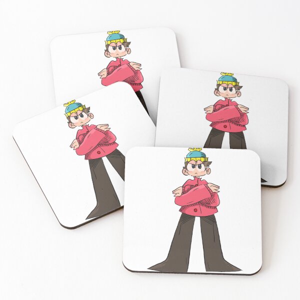 Item preview, Eric Cartman Sticker designed and sold by angiebe3.