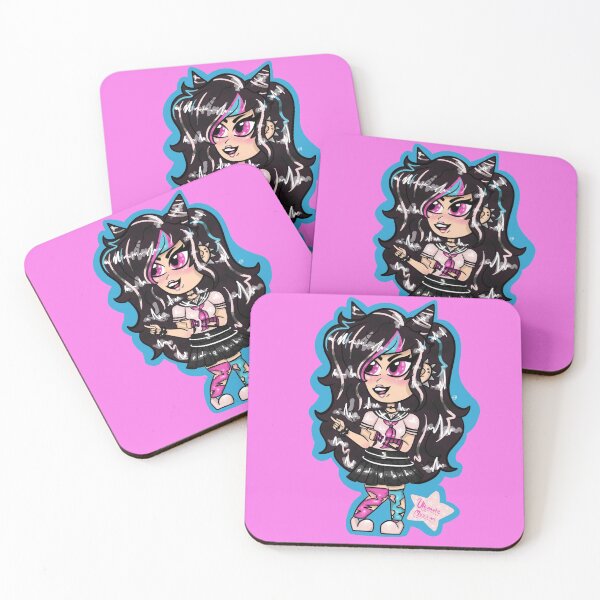 Item preview, Ibuki Mioda Ultimate musician Chibi designed and sold by boodoodles.