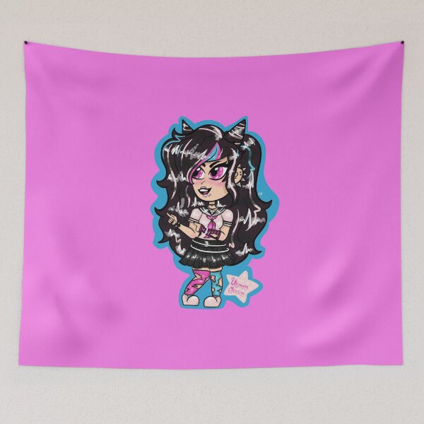 Item preview, Ibuki Mioda Ultimate musician Chibi designed and sold by boodoodles.
