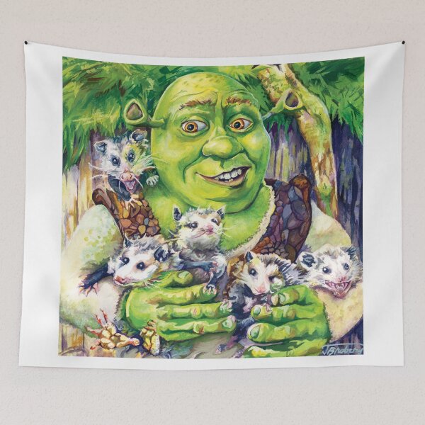 Item preview, Shrek's Kittens designed and sold by BananazGorilla.