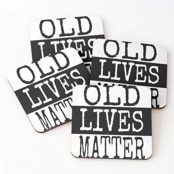 Item preview, Old lives matter designed and sold by ihebwkqh17.