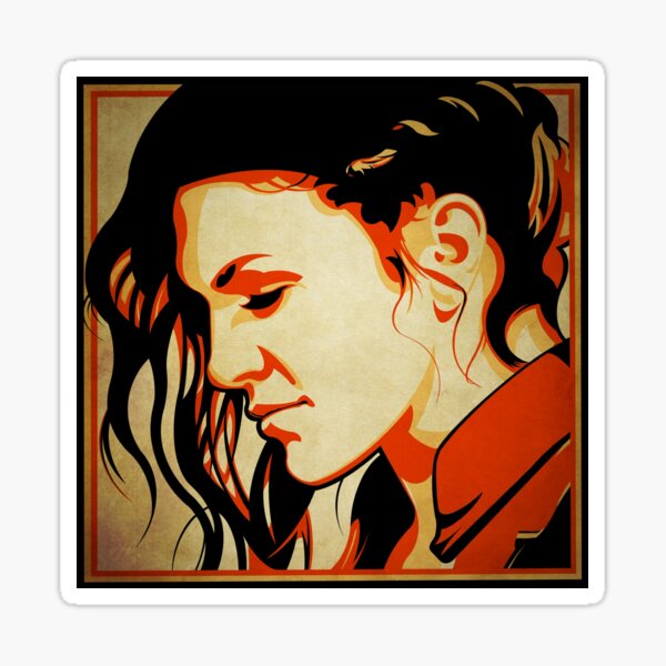 Marshal Sticker
