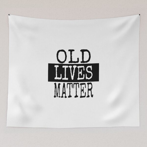 Item preview, Old lives matter designed and sold by ihebwkqh17.