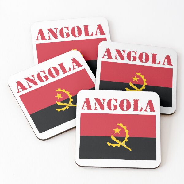 Item preview, Angola designed and sold by Pratik Parikh.