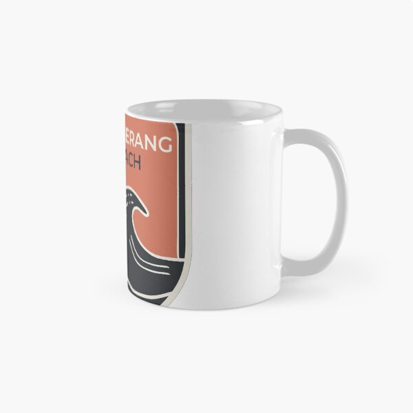 Artikelvorschau, Boomerang Beach entworfen und verkauft von Intercol Merch Blackmarket.