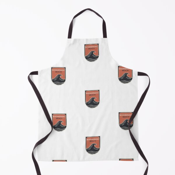 Item preview, Boomerang Beach designed and sold by Intercol Merch Blackmarket.