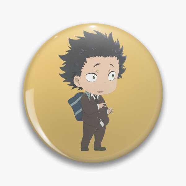 Item preview, Shoya from A Silent Voice designed and sold by rafimaroon.