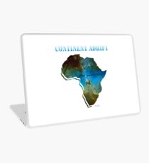 Continent Adrift Laptop Skin