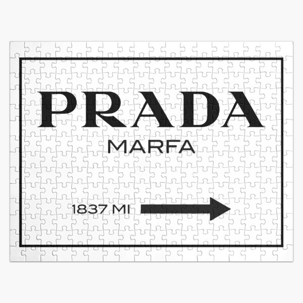 Signe de Prada Gossip Girl Puzzle