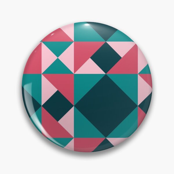 Item preview, Portuguese Cubic Geometric Pattern designed and sold by Arko  Ranger.