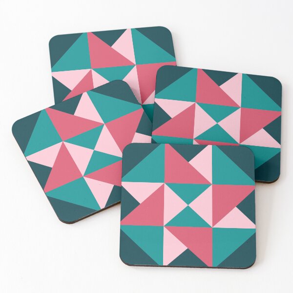 Item preview, Portuguese Cubic Geometric Pattern designed and sold by Arko  Ranger.