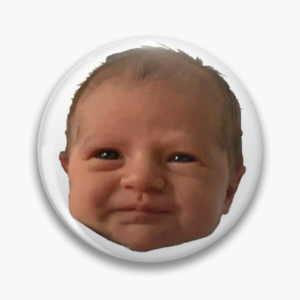 Item preview, Mod Baby sticker designed and sold by Martin Nixon.