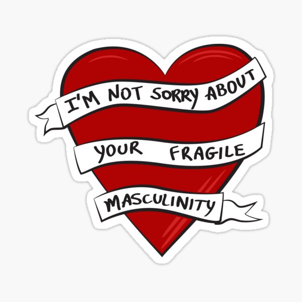 Item preview, Fragile Masculinity designed and sold by t-hype.