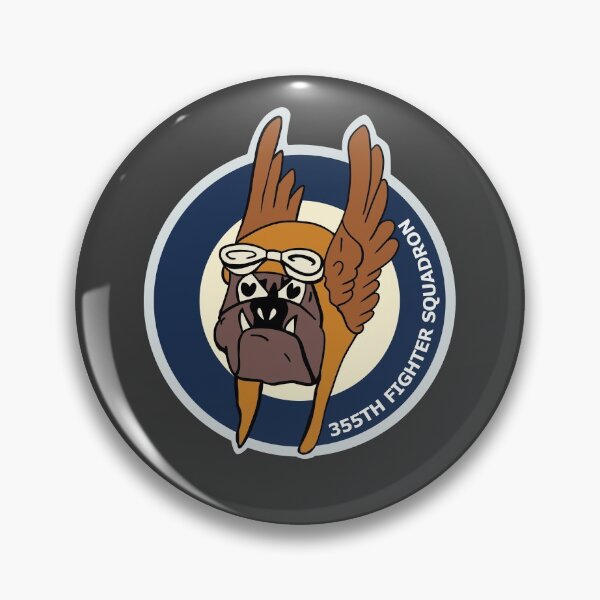 Item preview, 355th Fighter Squadron designed and sold by Yeaha.