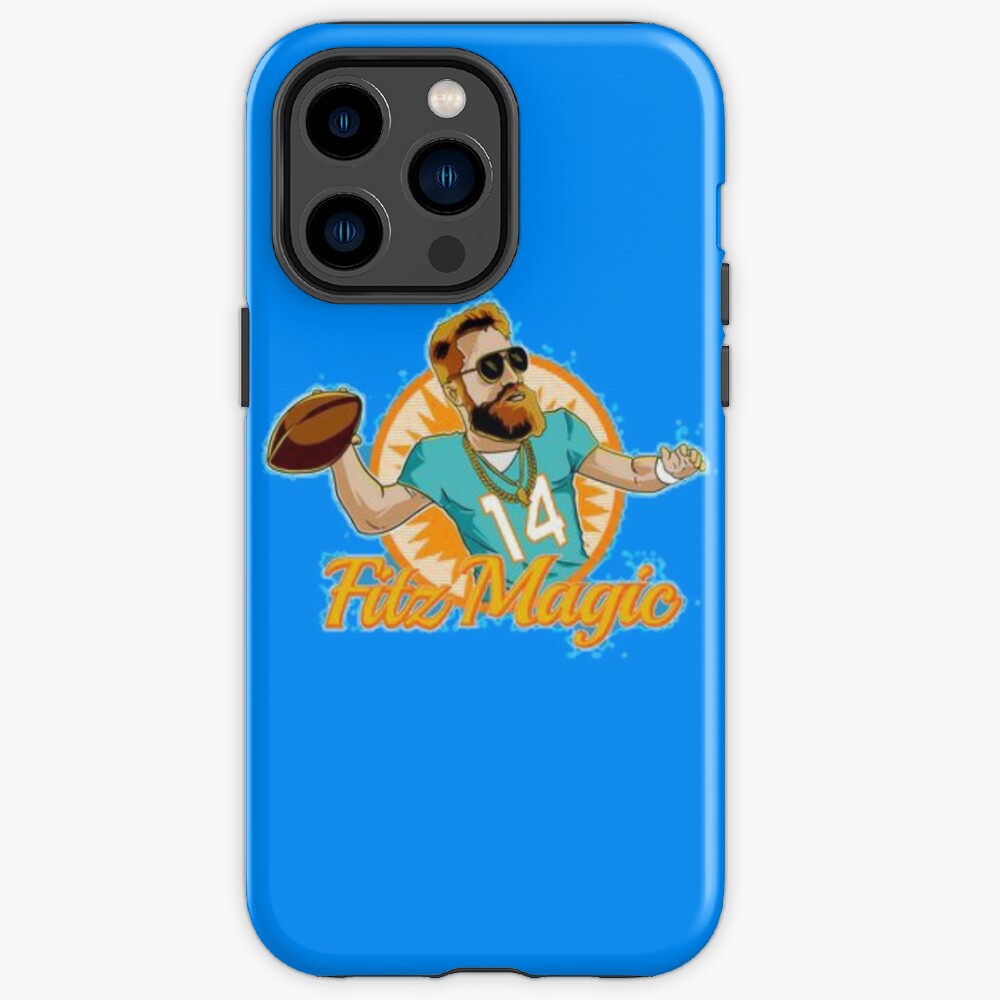 Tua Tagovailoa Miami Dolphins iPhone Case for Sale by phinsup