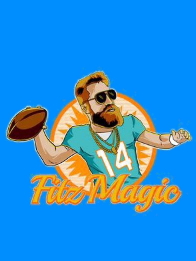 Fitzmagic' is the perfect last-minute Halloween costume