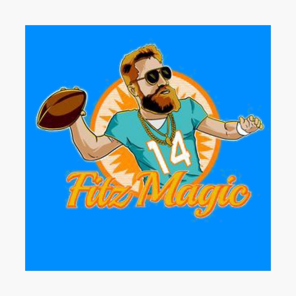 : Fitzmagic Tshirt Ryan Fitzpatrick Shirt Black : Clothing, Shoes  & Jewelry