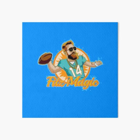 Dolphins' Fitzpatrick comfortable with his Hawaiian shirt and his chest hair