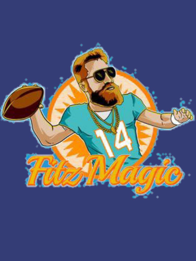 Perfect Miami Fitzmagic Ryan Fitzpatrick Shirt