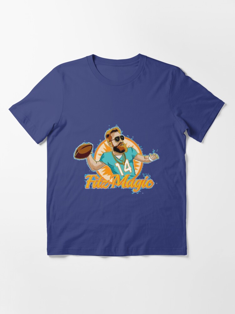 Miami Fitzmagic Ryan Fitzpatrick From Miami Dolphins NFL Shirt