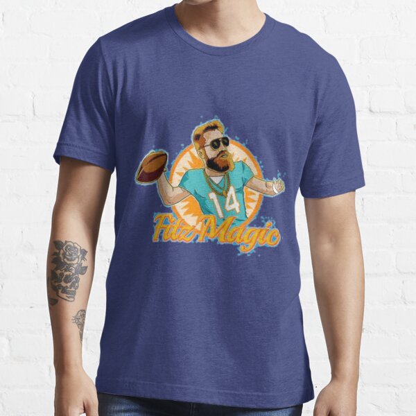 Ryan Fitzpatrick Fitzmagic T-Shirt - TeeNavi