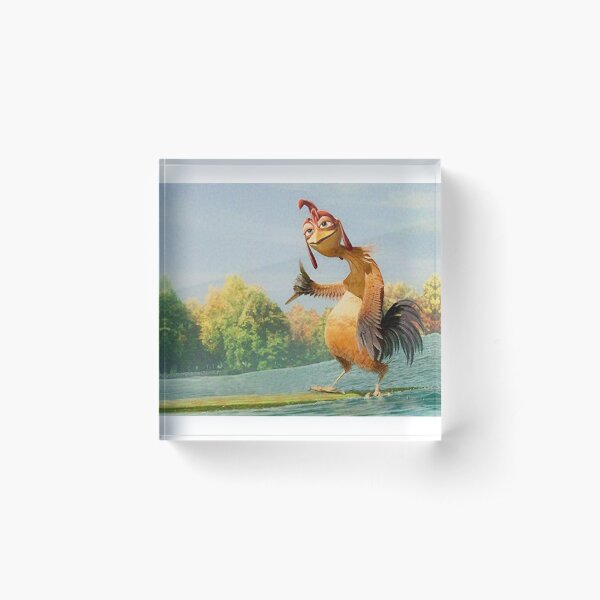 Item preview, Chicken Joe (no words)  designed and sold by sexielexy.
