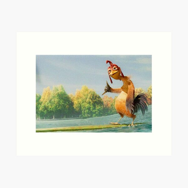 Aperçu de l'œuvre Chicken Joe (pas de mots) créée et vendue par sexielexy.