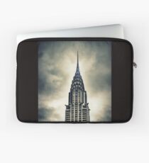 Chrysler Building Laptop Sleeve