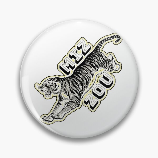 Item preview, missouri tiger designed and sold by lbohr.