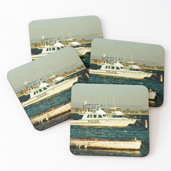 Item preview, Sun sets on Albert Faeces designed and sold by Blackadder Photography.