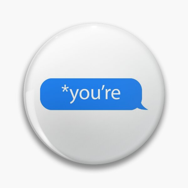 Item preview, Text Message *you're designed and sold by ind3finite.